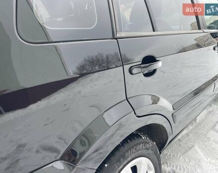 Черный Форд Фьюжн, объемом двигателя 1.6 л и пробегом 145 тыс. км за 5999 $, фото 12 на Automoto.ua