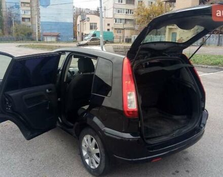 Черный Форд Фьюжн, объемом двигателя 1.6 л и пробегом 213 тыс. км за 6200 $, фото 14 на Automoto.ua