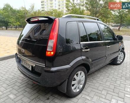 Чорний Форд Фьюжен, об'ємом двигуна 1.6 л та пробігом 178 тис. км за 6600 $, фото 10 на Automoto.ua