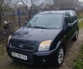 Чорний Форд Фьюжен, об'ємом двигуна 1.6 л та пробігом 194 тис. км за 6500 $, фото 1 на Automoto.ua