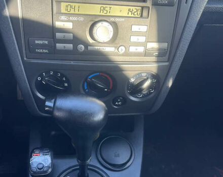 Черный Форд Фьюжн, объемом двигателя 1.6 л и пробегом 142 тыс. км за 5900 $, фото 15 на Automoto.ua