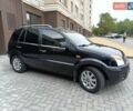 Чорний Форд Фьюжен, об'ємом двигуна 1.6 л та пробігом 178 тис. км за 6600 $, фото 8 на Automoto.ua