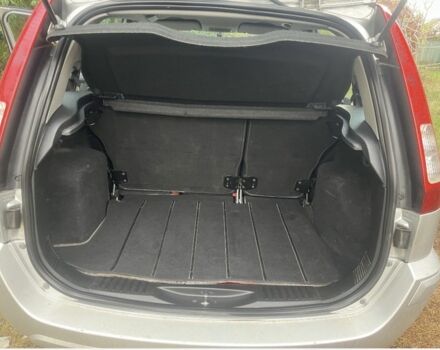 Чорний Форд Фьюжен, об'ємом двигуна 1.6 л та пробігом 203 тис. км за 5999 $, фото 14 на Automoto.ua