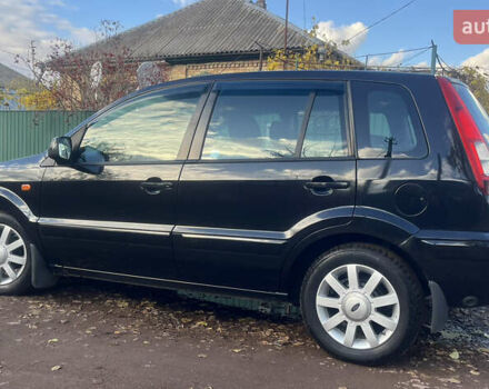 Чорний Форд Фьюжен, об'ємом двигуна 0 л та пробігом 143 тис. км за 5600 $, фото 1 на Automoto.ua