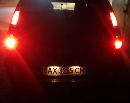 Черный Форд Фьюжн, объемом двигателя 1.6 л и пробегом 213 тыс. км за 6200 $, фото 12 на Automoto.ua