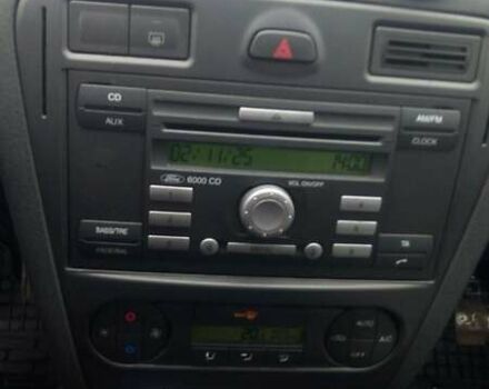 Черный Форд Фьюжн, объемом двигателя 1.6 л и пробегом 213 тыс. км за 6200 $, фото 10 на Automoto.ua