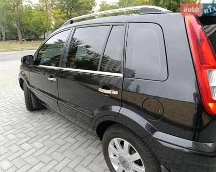 Чорний Форд Фьюжен, об'ємом двигуна 1.6 л та пробігом 178 тис. км за 6600 $, фото 23 на Automoto.ua
