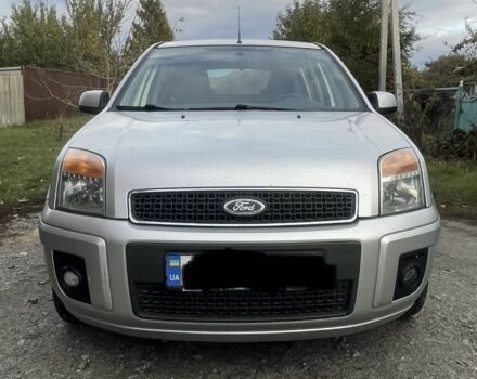 Чорний Форд Фьюжен, об'ємом двигуна 1.6 л та пробігом 203 тис. км за 5999 $, фото 3 на Automoto.ua