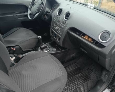 Черный Форд Фьюжн, объемом двигателя 1.4 л и пробегом 45 тыс. км за 8499 $, фото 7 на Automoto.ua