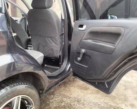 Черный Форд Фьюжн, объемом двигателя 1.4 л и пробегом 92 тыс. км за 5000 $, фото 10 на Automoto.ua