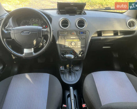 Форд Фьюжн 2011 в Нежине на Automoto.ua Черный Форд Фьюжн, объемом двигателя 1.6 л и пробегом 143 тыс. км за 6500 $, фото 8 на Automoto.ua