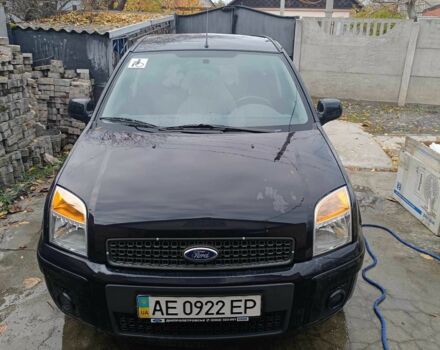 Черный Форд Фьюжн, объемом двигателя 1.4 л и пробегом 45 тыс. км за 8499 $, фото 16 на Automoto.ua