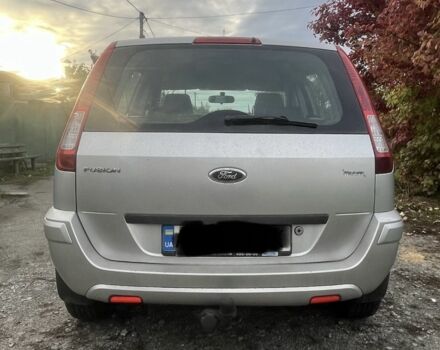 Чорний Форд Фьюжен, об'ємом двигуна 1.6 л та пробігом 203 тис. км за 5999 $, фото 2 на Automoto.ua