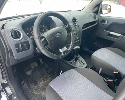 Чорний Форд Фьюжен, об'ємом двигуна 1.6 л та пробігом 145 тис. км за 5999 $, фото 18 на Automoto.ua