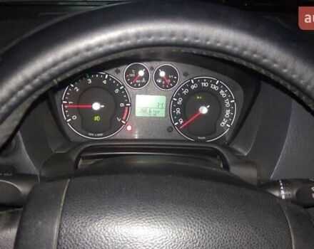 Черный Форд Фьюжн, объемом двигателя 1.6 л и пробегом 213 тыс. км за 6200 $, фото 13 на Automoto.ua