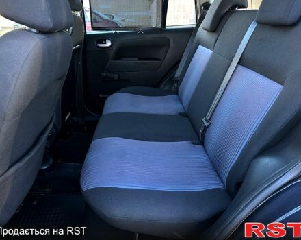 Чорний Форд Фьюжен, об'ємом двигуна 1.4 л та пробігом 183 тис. км за 5900 $, фото 11 на Automoto.ua