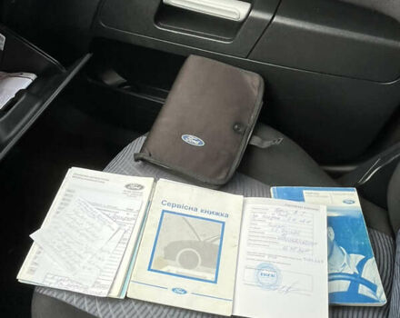 Чорний Форд Фьюжен, об'ємом двигуна 1.6 л та пробігом 143 тис. км за 6350 $, фото 38 на Automoto.ua