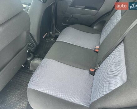 Черный Форд Фьюжн, объемом двигателя 1.6 л и пробегом 145 тыс. км за 5999 $, фото 22 на Automoto.ua