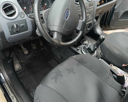 Черный Форд Фьюжн, объемом двигателя 1.4 л и пробегом 45 тыс. км за 8499 $, фото 5 на Automoto.ua