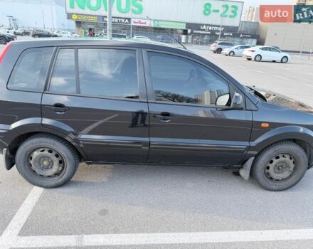 Чорний Форд Фьюжен, об'ємом двигуна 0 л та пробігом 173 тис. км за 5600 $, фото 6 на Automoto.ua