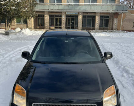 Чорний Форд Фьюжен, об'ємом двигуна 1.6 л та пробігом 143 тис. км за 6350 $, фото 15 на Automoto.ua