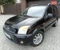 Чорний Форд Фьюжен, об'ємом двигуна 1.6 л та пробігом 178 тис. км за 6600 $, фото 1 на Automoto.ua