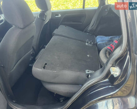 Черный Форд Фьюжн, объемом двигателя 1.6 л и пробегом 142 тыс. км за 5900 $, фото 11 на Automoto.ua