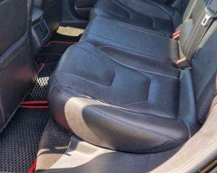 Чорний Форд Фьюжен, об'ємом двигуна 2 л та пробігом 333 тис. км за 8499 $, фото 12 на Automoto.ua