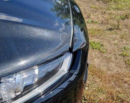 Чорний Форд Фьюжен, об'ємом двигуна 2 л та пробігом 333 тис. км за 8499 $, фото 11 на Automoto.ua