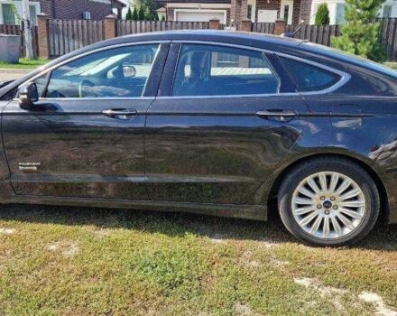 Чорний Форд Фьюжен, об'ємом двигуна 2 л та пробігом 333 тис. км за 8499 $, фото 3 на Automoto.ua