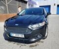 Черный Форд Фьюжн, объемом двигателя 2 л и пробегом 174 тыс. км за 8900 $, фото 5 на Automoto.ua
