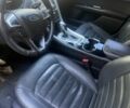 Черный Форд Фьюжн, объемом двигателя 2 л и пробегом 250 тыс. км за 8500 $, фото 2 на Automoto.ua