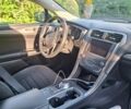 Черный Форд Фьюжн, объемом двигателя 1.5 л и пробегом 140 тыс. км за 9800 $, фото 2 на Automoto.ua
