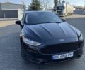 Черный Форд Фьюжн, объемом двигателя 2 л и пробегом 108 тыс. км за 13300 $, фото 1 на Automoto.ua