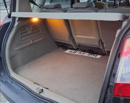 Черный Форд Фьюжн, объемом двигателя 1.6 л и пробегом 242 тыс. км за 4999 $, фото 9 на Automoto.ua