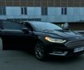 Чорний Форд Фьюжен, об'ємом двигуна 2.5 л та пробігом 225 тис. км за 10900 $, фото 4 на Automoto.ua