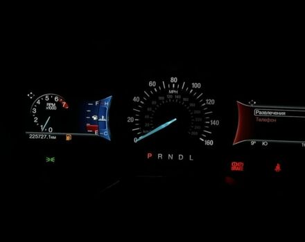 Чорний Форд Фьюжен, об'ємом двигуна 2.5 л та пробігом 225 тис. км за 10900 $, фото 21 на Automoto.ua