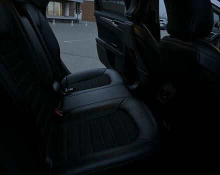 Чорний Форд Фьюжен, об'ємом двигуна 2.5 л та пробігом 225 тис. км за 10900 $, фото 14 на Automoto.ua