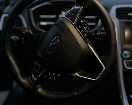 Чорний Форд Фьюжен, об'ємом двигуна 2.5 л та пробігом 225 тис. км за 10900 $, фото 18 на Automoto.ua