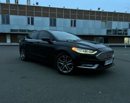 Чорний Форд Фьюжен, об'ємом двигуна 2.5 л та пробігом 225 тис. км за 10900 $, фото 11 на Automoto.ua