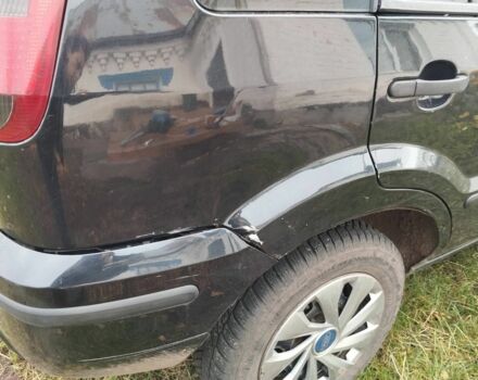 Форд Фьюжн 2003 в Фастове на Automoto.ua Черный Форд Фьюжн, объемом двигателя 1.4 л и пробегом 310 тыс. км за 3000 $, фото 10 на Automoto.ua