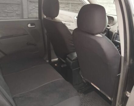 Форд Фьюжн 2003 в Фастове на Automoto.ua Черный Форд Фьюжн, объемом двигателя 1.4 л и пробегом 310 тыс. км за 3000 $, фото 9 на Automoto.ua