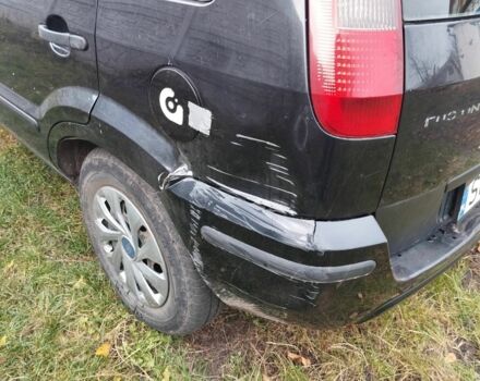 Форд Фьюжн 2003 в Фастове на Automoto.ua Черный Форд Фьюжн, объемом двигателя 1.4 л и пробегом 310 тыс. км за 3000 $, фото 11 на Automoto.ua