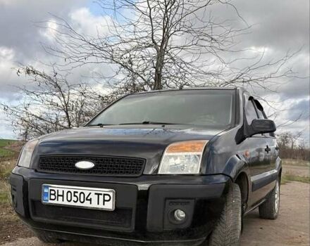 Чорний Форд Фьюжен, об'ємом двигуна 1.4 л та пробігом 290 тис. км за 4500 $, фото 4 на Automoto.ua