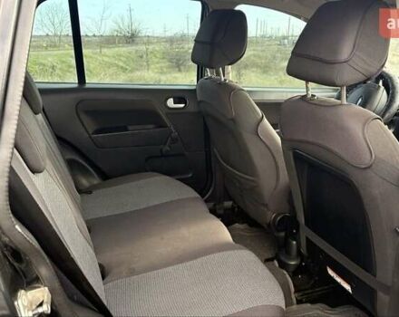 Чорний Форд Фьюжен, об'ємом двигуна 1.4 л та пробігом 290 тис. км за 4500 $, фото 3 на Automoto.ua