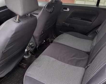 Чорний Форд Фьюжен, об'ємом двигуна 1.4 л та пробігом 212 тис. км за 5400 $, фото 6 на Automoto.ua