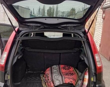 Чорний Форд Фьюжен, об'ємом двигуна 1.4 л та пробігом 212 тис. км за 5400 $, фото 8 на Automoto.ua