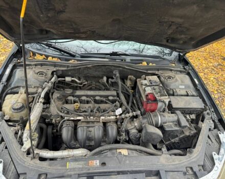 Черный Форд Фьюжн, объемом двигателя 2.5 л и пробегом 332 тыс. км за 6000 $, фото 8 на Automoto.ua