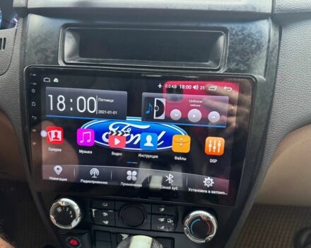 Черный Форд Фьюжн, объемом двигателя 2.5 л и пробегом 332 тыс. км за 6000 $, фото 9 на Automoto.ua