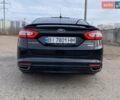 Черный Форд Фьюжн, объемом двигателя 2 л и пробегом 212 тыс. км за 9600 $, фото 19 на Automoto.ua